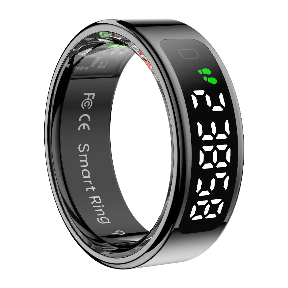 Futurring™ Smart Ring - Wellness, Reimagined