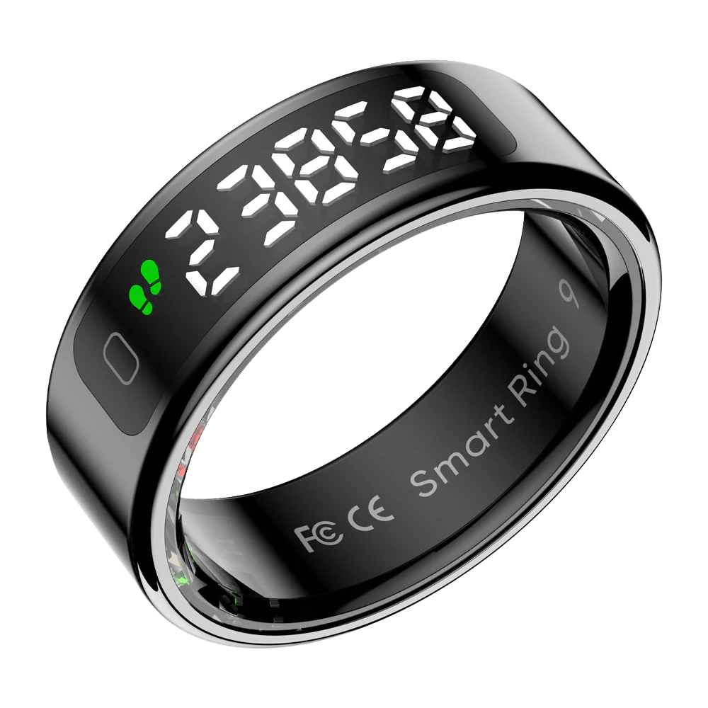 Futurring™ Smart Ring - Wellness, Reimagined