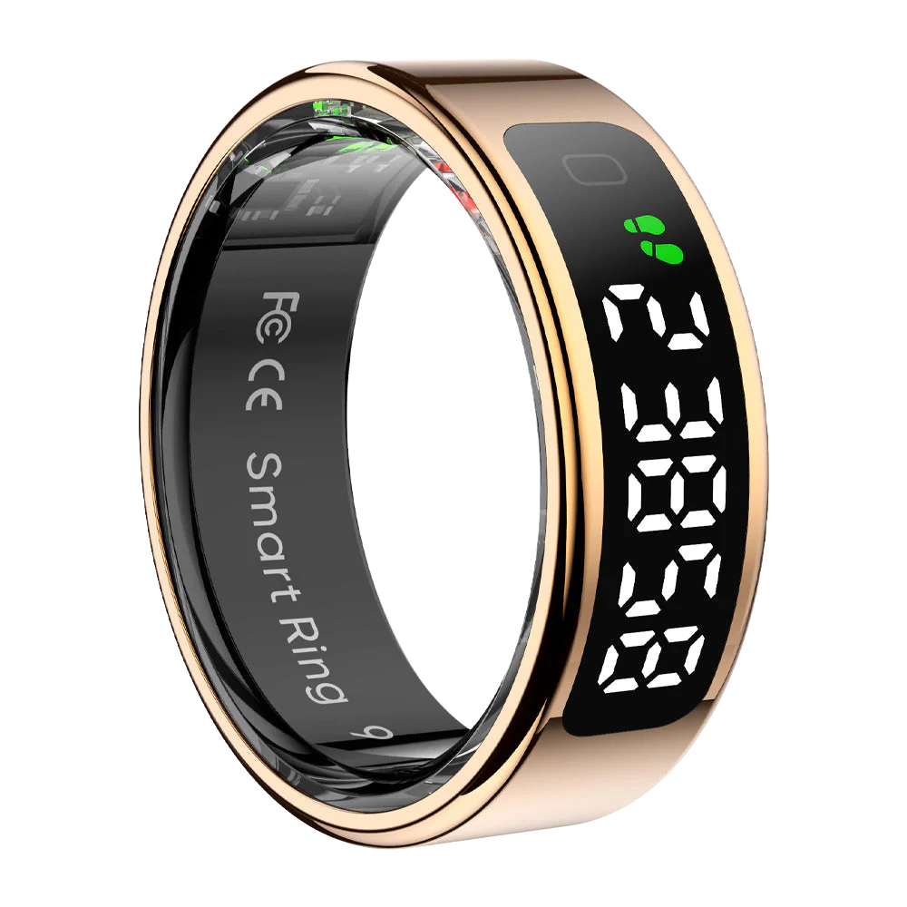Futurring™ Smart Ring - Wellness, Reimagined