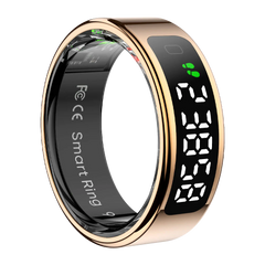 Futurring™ Smart Ring - Wellness, Reimagined