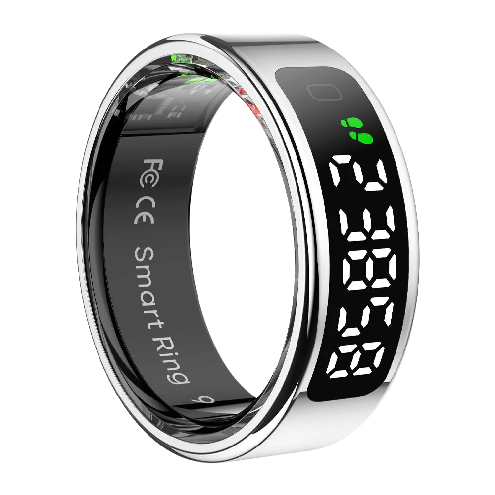 Futurring™ Smart Ring - Wellness, Reimagined
