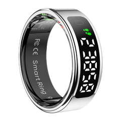 Futurring™ Smart Ring - Wellness, Reimagined